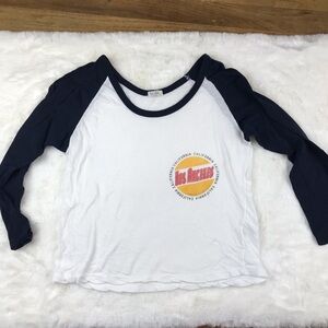 John Golt california small baseball tee